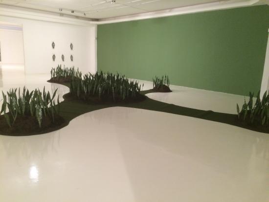 Museum voor de hedendaagse kunst